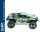Dpower BEAST TX Truggy V2 RTR - 1/10 Brushed 1/10 Brushed