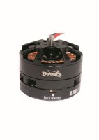 Dpower D-Power BULLET 4108-320 Brushless Motor &...