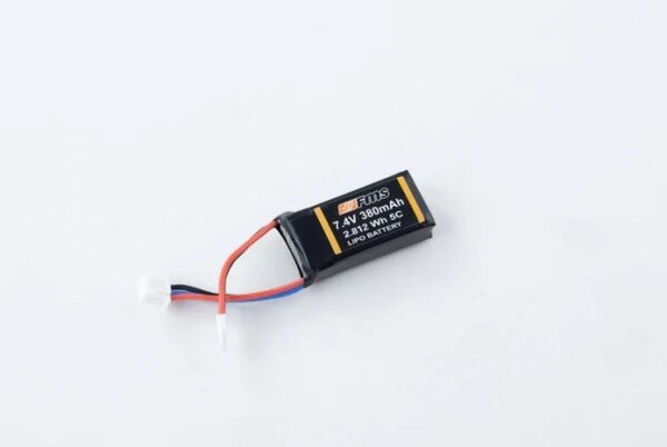 Dpower RocHobby LIPO Akku 2S 380mAh
