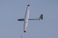 Dpower D-Power ASW-17 - 350cm Scale Segler voll-GFK ARF+