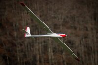 Dpower D-Power ASW-17 - 350cm Scale Segler voll-GFK ARF+