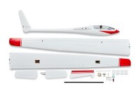 Dpower D-Power ASW-17 - 350cm Scale Segler voll-GFK ARF+