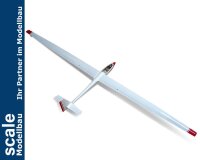 Dpower D-Power ASW-17 - 500cm Scale Segler voll-GFK ARF+