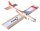Dpower RBC Kits CHICA Retro Trainer Holzbausatz - 100 cm