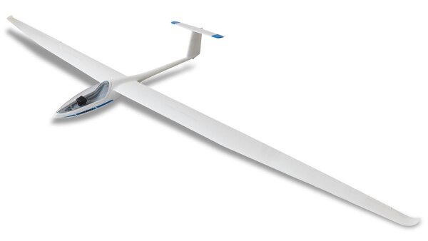 Dpower D-Power DG 600 - 363 cm Scale Segler voll-GFK ARF