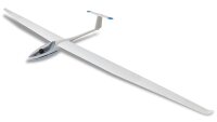 Dpower D-Power DG 600 - 363 cm Scale Segler voll-GFK ARF