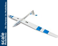 Dpower D-Power DG 600 - 363 cm Scale Segler voll-GFK ARF