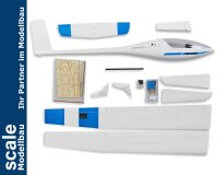 Dpower D-Power DG 600 - 363 cm Scale Segler voll-GFK ARF