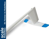 Dpower D-Power DG 600 - 363 cm Scale Segler voll-GFK ARF