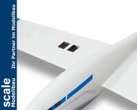 Dpower D-Power DG 600 - 363 cm Scale Segler voll-GFK ARF