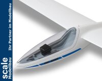 Dpower D-Power DG 600 - 363 cm Scale Segler voll-GFK ARF
