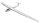 Dpower D-Power DG 600 - 363 cm Scale Segler voll-GFK ARF