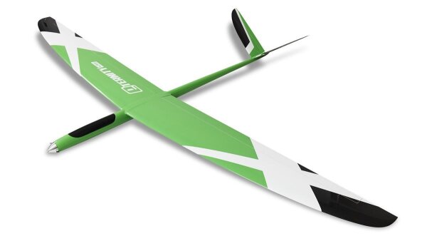 Dpower D-Power E-TERNITY V200 - 200 cm Elektrosegler voll-GFK ARF