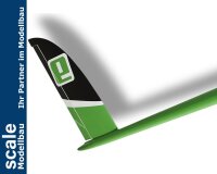 Dpower D-Power E-TERNITY V200 - 200 cm Elektrosegler voll-GFK ARF