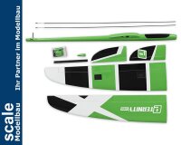 Dpower D-Power E-TERNITY V200 - 200 cm Elektrosegler voll-GFK ARF