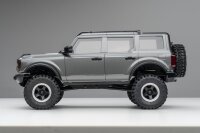 Dpower EAZY RC Bronx 1:18 4WD grau - Crawler RTR 2.4GHz