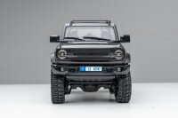 Dpower EAZY RC Bronx 1:18 4WD grau - Crawler RTR 2.4GHz