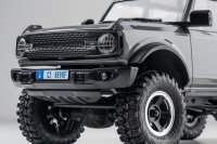 Dpower EAZY RC Bronx 1:18 4WD grau - Crawler RTR 2.4GHz