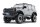 Dpower EAZY RC Bronx 1:18 4WD grau - Crawler RTR 2.4GHz