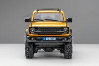 Dpower EAZY RC Bronx 1:18 4WD gelb - Crawler RTR 2.4GHz
