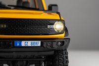 Dpower EAZY RC Bronx 1:18 4WD gelb - Crawler RTR 2.4GHz