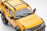 Dpower EAZY RC Bronx 1:18 4WD gelb - Crawler RTR 2.4GHz
