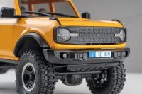 Dpower EAZY RC Bronx 1:18 4WD gelb - Crawler RTR 2.4GHz