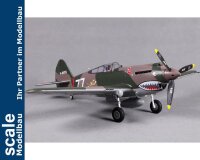 Dpower FMS P-40B Curtiss Warhawk Flying Tiger PNP - 98 cm...