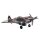 Dpower FMS P-40B Curtiss Warhawk Flying Tiger PNP - 98 cm - - Combo incl. Reflex
