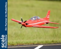 Dpower FMS Pilatus PC-21 PNP - 110 cm - Combo incl. Reflex Gyro System
