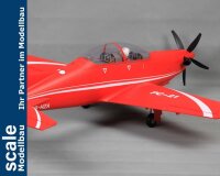 Dpower FMS Pilatus PC-21 PNP - 110 cm - Combo incl. Reflex Gyro System