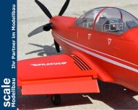 Dpower FMS Pilatus PC-21 PNP - 110 cm - Combo incl. Reflex Gyro System