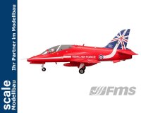 Dpower FMS BAE Hawk Jet EDF 80 PNP 104 cm - Combo incl. Reflex Gyro System
