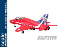 Dpower FMS BAE Hawk Jet EDF 80 PNP 104 cm - Combo incl. Reflex Gyro System
