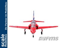 Dpower FMS BAE Hawk Jet EDF 80 PNP 104 cm - Combo incl. Reflex Gyro System