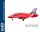 Dpower FMS BAE Hawk Jet EDF 80 PNP 104 cm - Combo incl. Reflex Gyro System