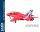 Dpower FMS BAE Hawk Jet EDF 80 PNP 104 cm - Combo incl. Reflex Gyro System