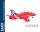 Dpower FMS BAE Hawk Jet EDF 80 PNP 104 cm - Combo incl. Reflex Gyro System