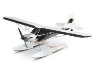 Dpower FMS Piper PA-18 Super Cub PNP + Schwimmer - 170 cm...