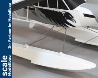Dpower FMS Piper PA-18 Super Cub PNP + Schwimmer - 170 cm...