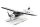 Dpower FMS Piper PA-18 Super Cub PNP + Schwimmer - 170 cm - Combo incl. Reflex