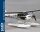 Dpower FMS Piper PA-18 Super Cub PNP + Schwimmer - 170 cm - Combo incl. Reflex