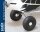 Dpower FMS Piper PA-18 Super Cub PNP + Schwimmer - 170 cm - Combo incl. Reflex
