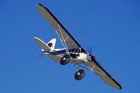 Dpower FMS Piper PA-18 Super Cub PNP - 170 cm Combo incl....