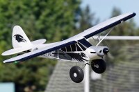 Dpower FMS Piper PA-18 Super Cub PNP - 170 cm Combo incl. Reflex Gyro System