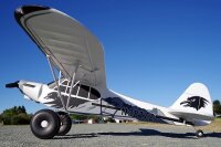 Dpower FMS Piper PA-18 Super Cub PNP - 170 cm Combo incl. Reflex Gyro System