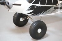 Dpower FMS Piper PA-18 Super Cub PNP - 170 cm Combo incl. Reflex Gyro System