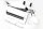 Dpower FMS Piper PA-18 Super Cub PNP - 170 cm Combo incl. Reflex Gyro System