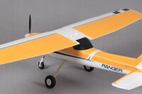 Dpower FMS Ranger PNP + Reflex Gyro System - 122 cm