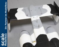 Dpower FMS A-10 Thunderbolt II V2 EDF 80 PNP - 150 cm Combo incl. Reflex Gyro Sy